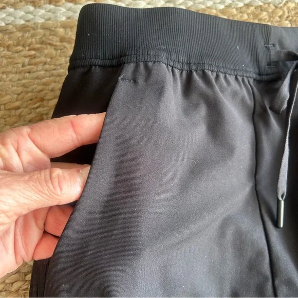 Lululemon ABC Jogger Pants Black - Picture 9 of 14